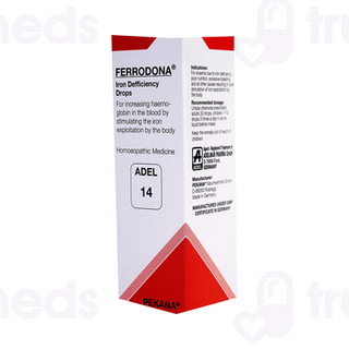 Adel 14 Ferrodona Drops 20ml