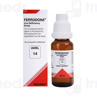 Adel 14 Ferrodona Drops 20ml