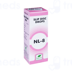 New Life Nl 8 Drop 30 ML