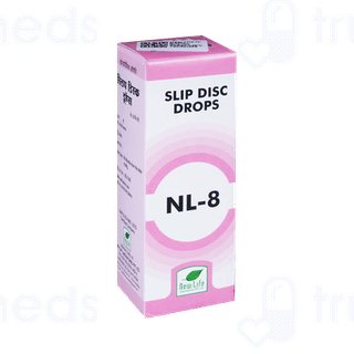 New Life Nl 8 Drop 30 ML