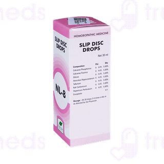 New Life Nl 8 Drop 30 ML