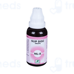 New Life Nl 8 Drop 30 ML
