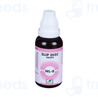 New Life Nl 8 Drop 30 ML