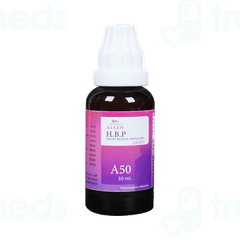 Allen A50 H B P (high Blood Pressure) Drops 30ml