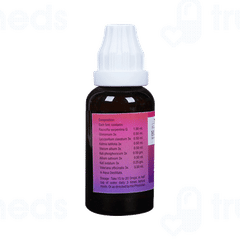 Allen A50 H B P (high Blood Pressure) Drops 30ml