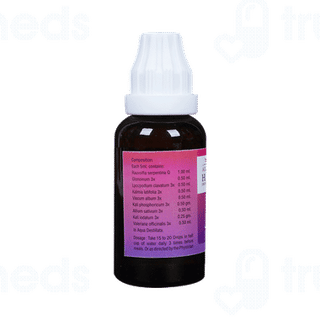 Allen A50 H B P (high Blood Pressure) Drops 30ml