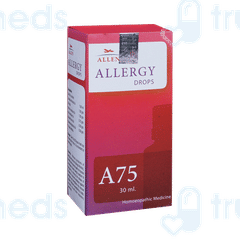 Allen A75 Allergy Drops 30ml