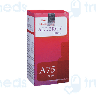 Allen A75 Allergy Drops 30ml