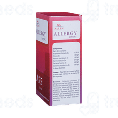 Allen A75 Allergy Drops 30ml