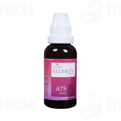 Allen A75 Allergy Drops 30ml