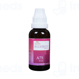 Allen A75 Allergy Drops 30ml