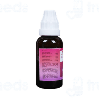 Allen A75 Allergy Drops 30ml