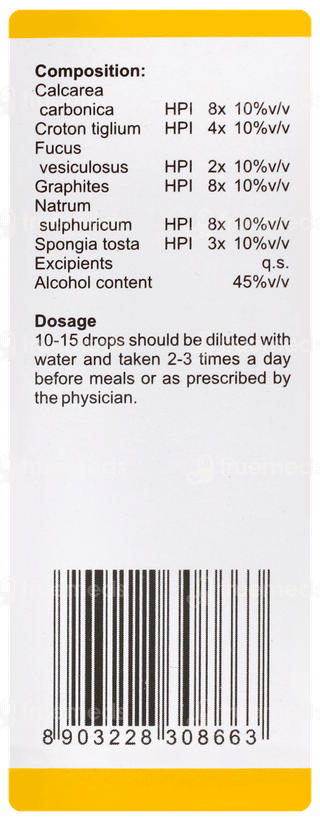 Bakson B28 Drops 30ml