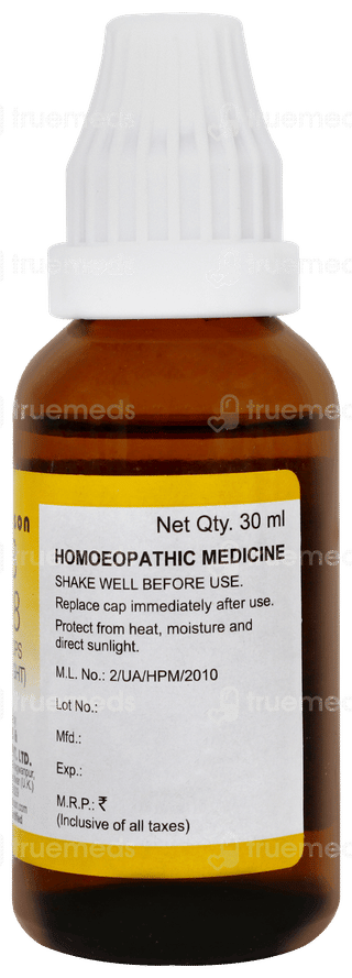 Bakson B28 Drops 30ml