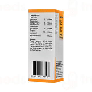 Bakson B12 Drops 30ml