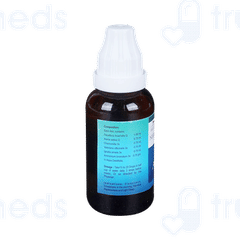 Allen A25 Nerve & Sleep Drops 30ml