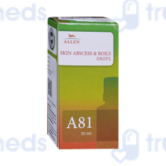 Allen A81 Drops 30ml