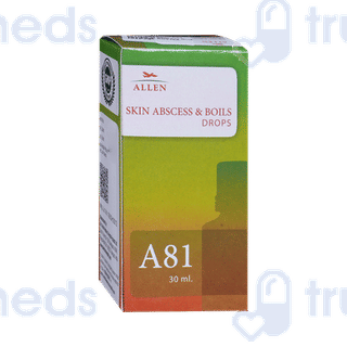 Allen A81 Drops 30ml