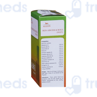 Allen A81 Drops 30ml