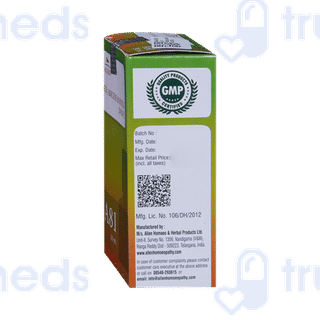 Allen A81 Drops 30ml