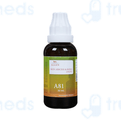 Allen A81 Drops 30ml