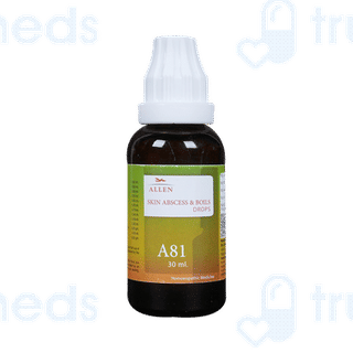 Allen A81 Drops 30ml