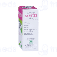 New Life Hairgrotone Drop 30 ML