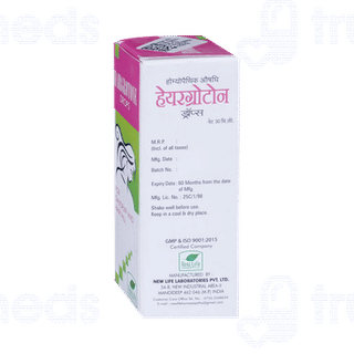 New Life Hairgrotone Drop 30 ML