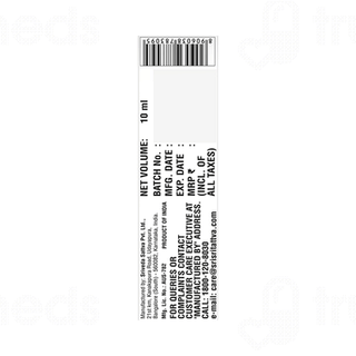 Sri Sri Tattva Sudanta Tooth Drop 10 ML