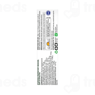 Sri Sri Tattva Sudanta Tooth Drop 10 ML