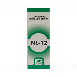 New Life Nl 12 Drop 30 ML