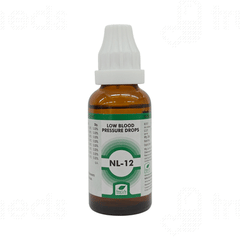 New Life Nl 12 Drop 30 ML