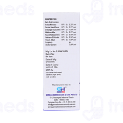 Germans Bp Care And Cure Drop 30 ML Germans Bp Care And Cure Drop 30 ML