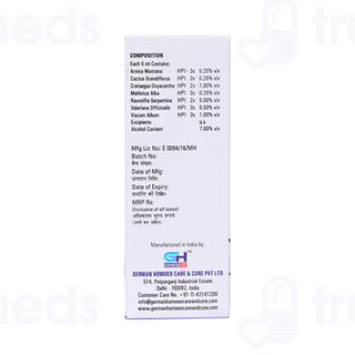 Germans Bp Care And Cure Drop 30 ML