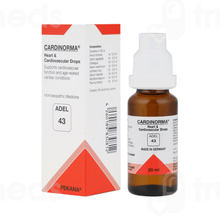 Adel 43 Cardinorma Drops 20ml