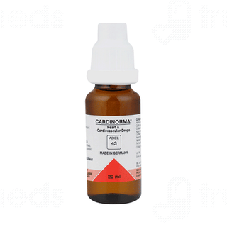 Adel 43 Cardinorma Drops 20ml