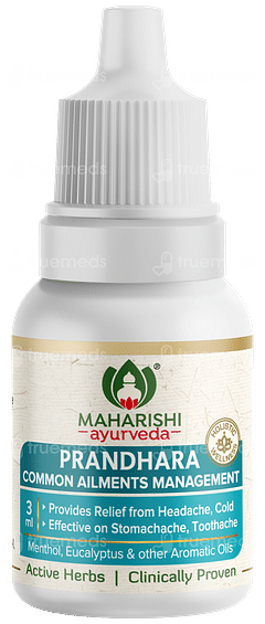 Maharishi Ayurveda Prandhara Drops 3ml