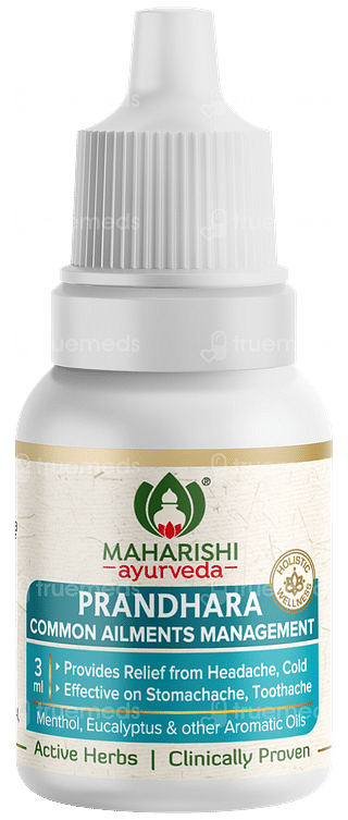 Maharishi Ayurveda Prandhara Drops 3ml