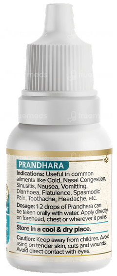 Maharishi Ayurveda Prandhara Drops 3ml Maharishi Ayurveda Prandhara Drops 3ml