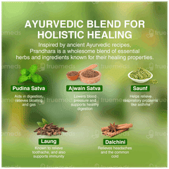 Maharishi Ayurveda Prandhara Drops 3ml Maharishi Ayurveda Prandhara Drops 3ml