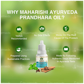 Maharishi Ayurveda Prandhara Drops 3ml