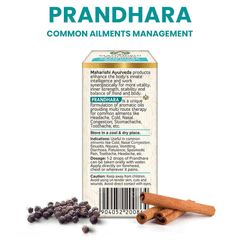 Maharishi Ayurveda Prandhara Drops 3ml Maharishi Ayurveda Prandhara Drops 3ml