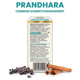 Maharishi Ayurveda Prandhara Drops 3ml