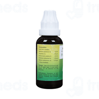 Allen A27 Psoriasis Drops 30ml