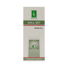 Adven Gall Set Drops 30ml