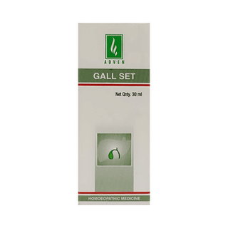 Adven Gall Set Drops 30ml