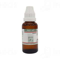Adven Gall Set Drops 30ml