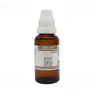 Adven Gall Set Drops 30ml