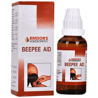 Baksons Beepee Aid Drops 30Ml