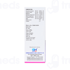 Germans Memory Booster Care And Cure Drop 30 ML